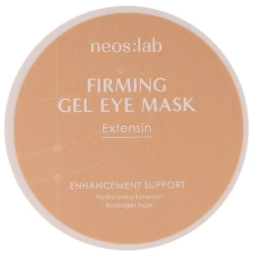 Neos:lab Гидрогелевые патчи для глаз с коллагеном Firming Gel Eye Mask Extansis 60 шт: Назначение Увлажнение, Осветление