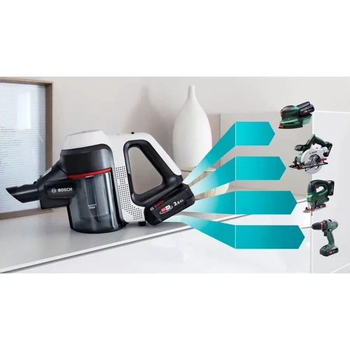 Пылесос Bosch BCS711XXL: Вес 2.9 кг
