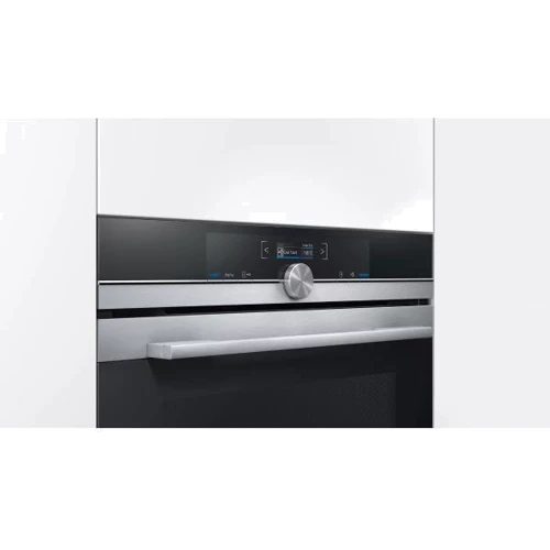 Духовой шкаф электрический Siemens HB632GBS1: Класс энергопотребления A+
