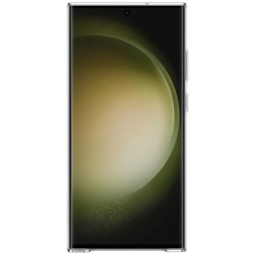 Аксессуар для смартфона Samsung Clear Case Transparency (EF-QS918CTEGRU) for Samsung S918 Galaxy S23 Ultra: Совместимость Samsung S918 Galaxy S23 Ultra