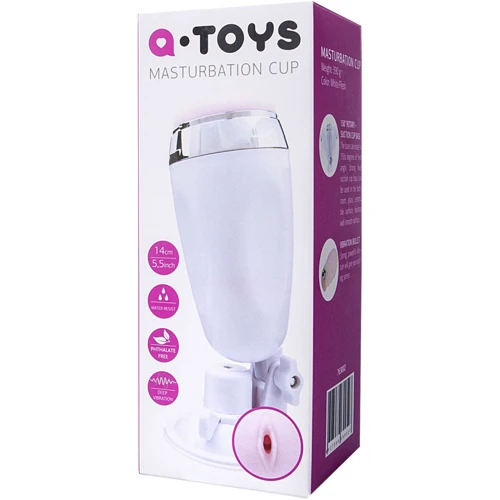 Автоматический мастурбатор Toyfa A-Toys Coochy