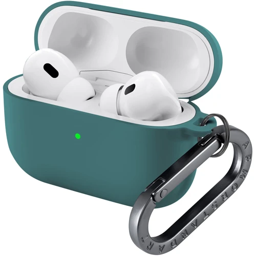 Чехол ArmorStandart Hang Case Needle Green for Apple AirPods Pro 3 (ARM88279)