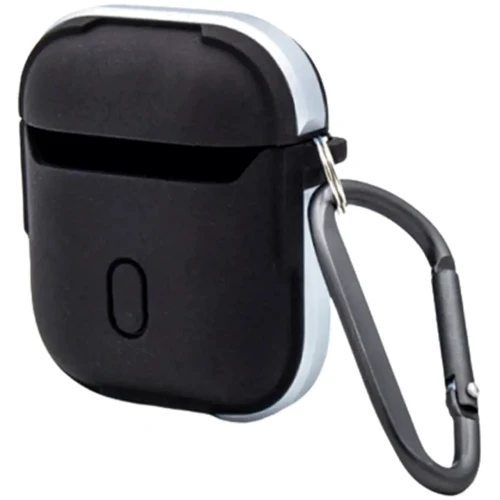 Чехол K-DOO Crashguard Silver for Apple AirPods 2