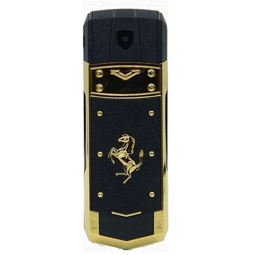 Мобильный телефон H-Mobile A8 (Mafam A8) Black Vertu design: Дисплей 1" TFT (320x240)