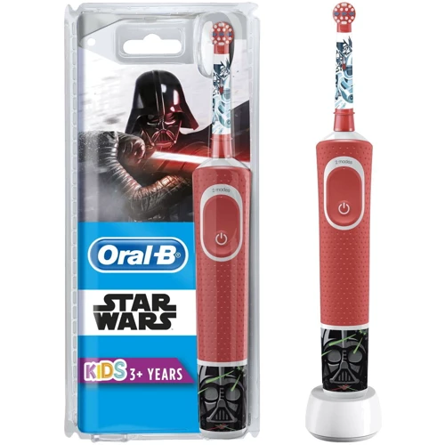 Зубная щетка Braun Oral-B D100.413.2K Star Wars