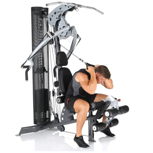 інший тренажер Finnlo Maximum/Inspire M2 + Leg Press LP3 (3551-3973) фото 3