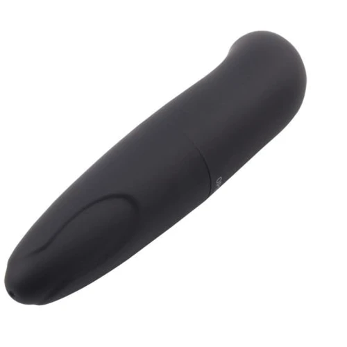 Вибратор CHISA Hi Basic Powerful Invigorate G-Spot, Black