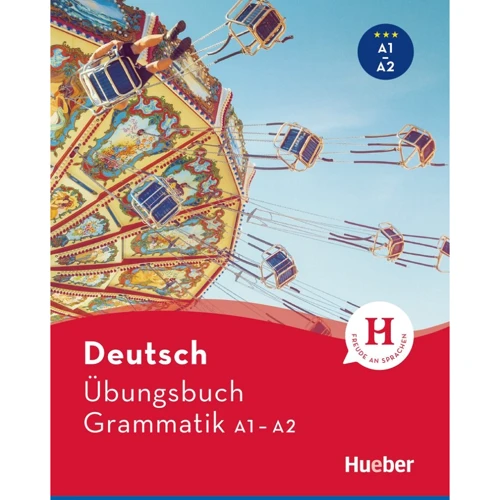 Deutsch Übungsbuch Grammatik A1-A2