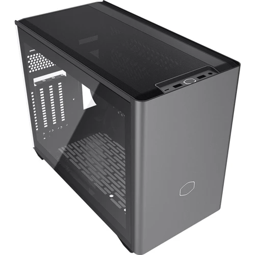 Корпус Cooler Master MasterBox NR200P Max V2 850W (NR200PV2-MCNN85-SL0): Форм-фактор материнской платы Mini-ITX