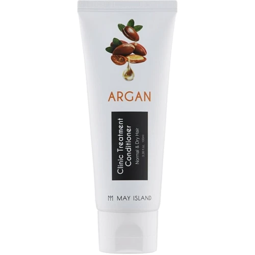 May Island Argan Clinic Treatment Conditioner Кондиціонер, що відновлює, для волосся 100 ml