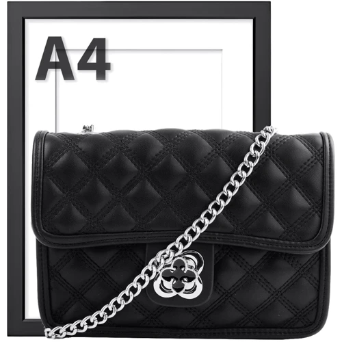Жіноча сумка крос-боді Valiria Fashion чорна (ODA8186-black): Країна виробник Китай