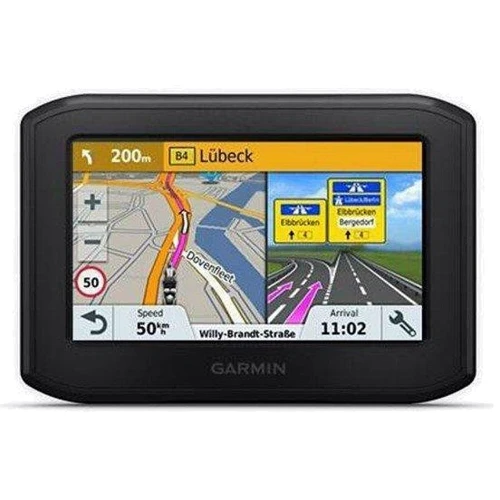 Garmin ZUMO 396 LMT-S Europe, Auto Mount Kit (010-02019-10)