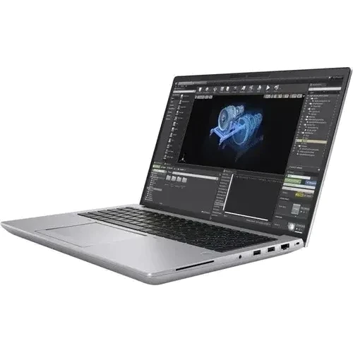Ноутбук HP ZBook Fury 16 G10 (62V79EA): Экран 16" IPS (1920x1200)