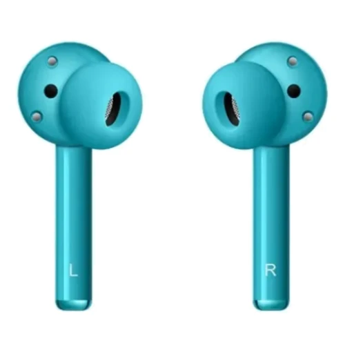 Наушники Honor FlyPods 3 Blue: Тип конструкции вакуумные