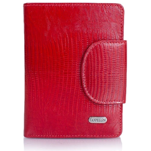 Женский кошелек Canpellini красный (SHI967-15): Тип Кошельки