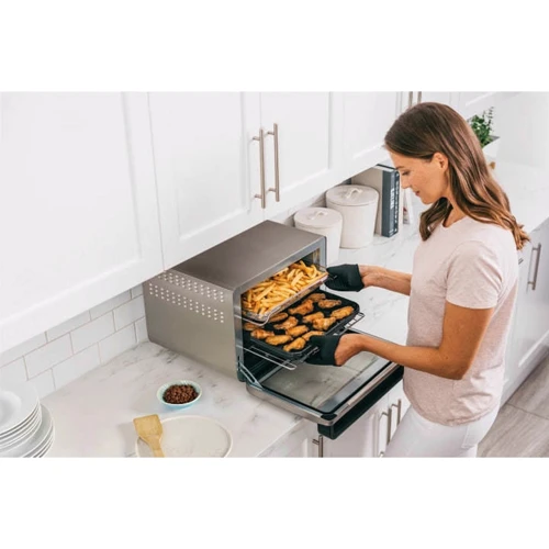 Электродуховка настольная Ninja Foodi 10-in-1 (DT200EU) фото 8