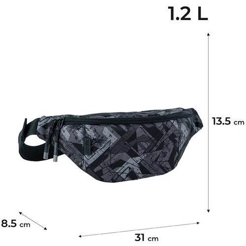 Сумка-бананка Kite Education teens 2770-3 (K24-2770-3): Производитель KITE