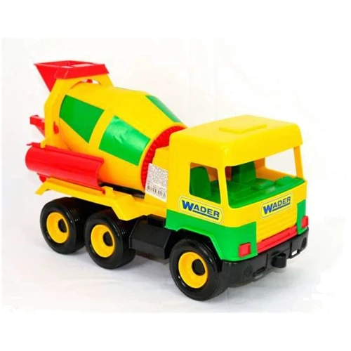 Бетономешалка Wader Middle truck (39223)