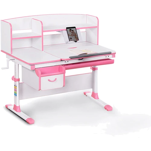 Детский стол Evo-kids (стол+ящик+надстройка) Evo-50 PN