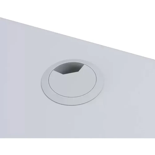 Стіл Cougar з електричним регулюванням висоти 71-122 см (Royal 150 White)