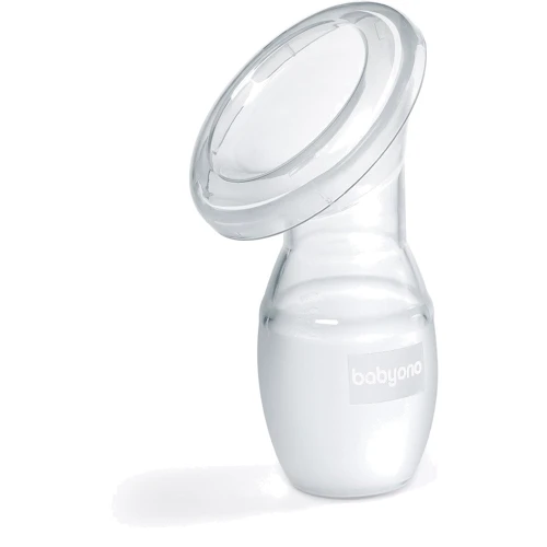 Силіконовий контейнер для молока BabyOno (1 399)