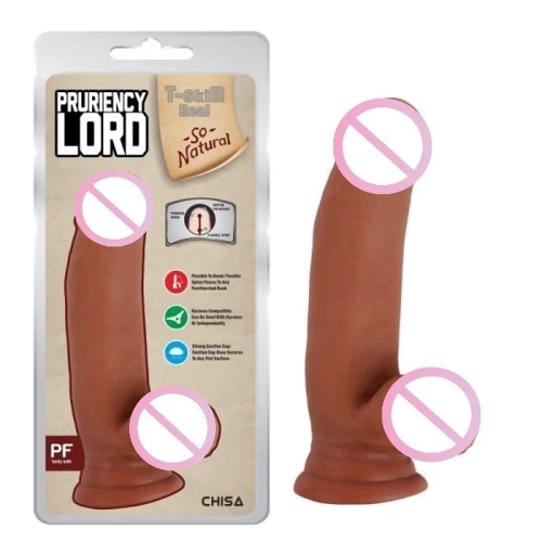 Фаллоимитатор CHISA Pruriency Lord Latin
