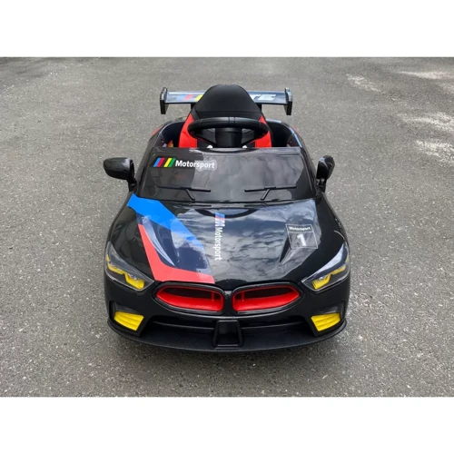 Электромобиль Kidsauto BMW M8 Style черный