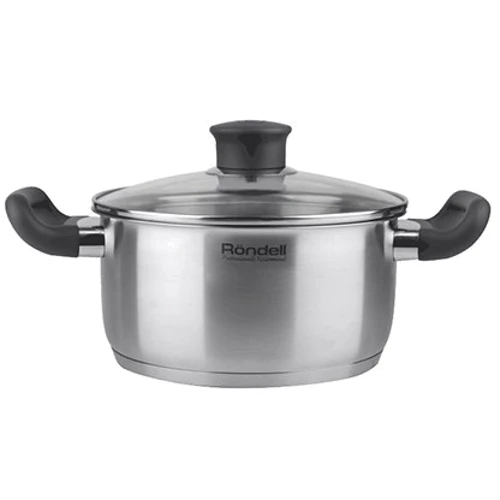 Каструля Rondell 20 см Drive 2.8 л (RDS-809)