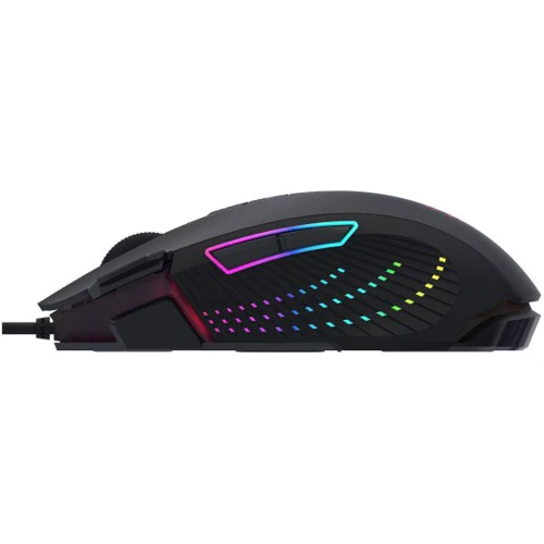 Мышь A4Tech J90s USB Black: Максимальное разрешение сенсора, dpi 8000