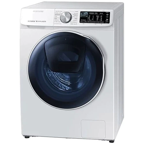 Стиральная машина Samsung WD10N64PR2W/UA: Тип загрузки фронтальная