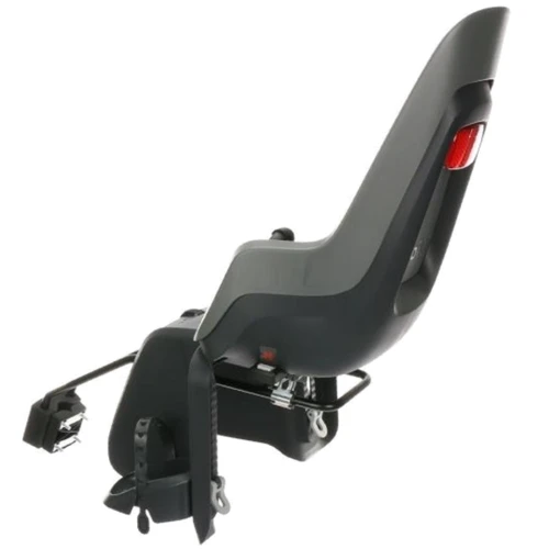 Детское велокресло Bobike ONE maxi Urban grey фото 5