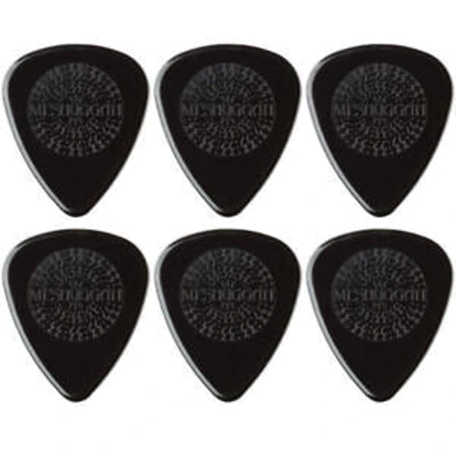 Медиатор Набор медиаторов DUNLOP 45RFT1.00 Fredrik Thordendal Signature Nylon Pick: Комплектность Набор