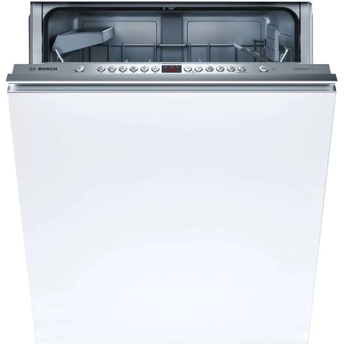 Вбудовувана посудомийна машина Bosch SMV46DX03E: Клас енергоспоживання / миття / сушіння A ++ / A / A