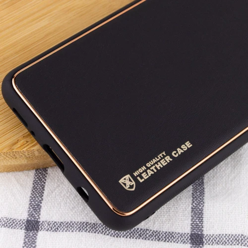 Чохол для телефона Epik Xshield Case Black для Xiaomi Redmi Note 12 Pro 4G: Матеріал искусcтвенная кожа