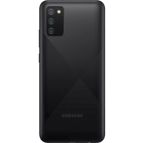 Смартфон Samsung Galaxy A02s 3/32 GB Black Approved Витринный образец фото 5