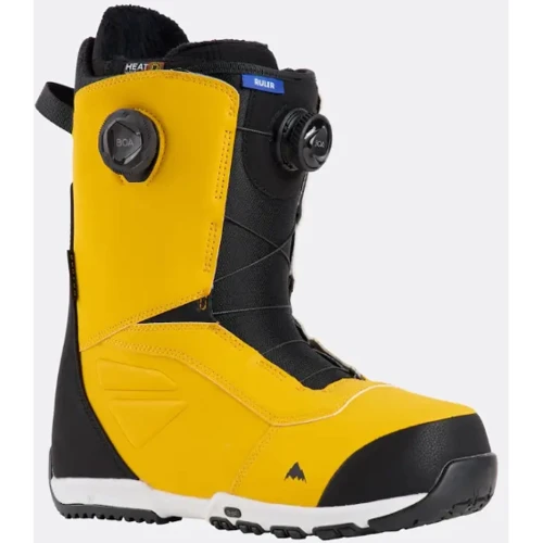 Ботинки для сноуборда Burton (2031716) Ruler BOA 2025 Goldenrod 42 9.0 (9010510761569)