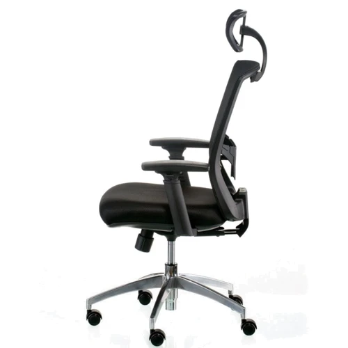 Офісне крісло Special4You Dawn black (E5500): Матеріал корпусу Пластик