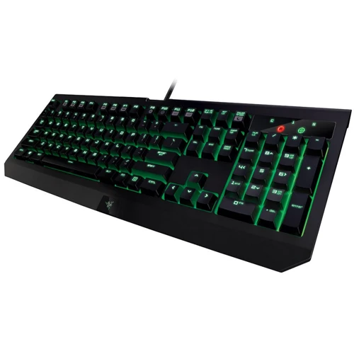 Клавиатура Razer BlackWidow 2016 Ultimate: Подключение проводное