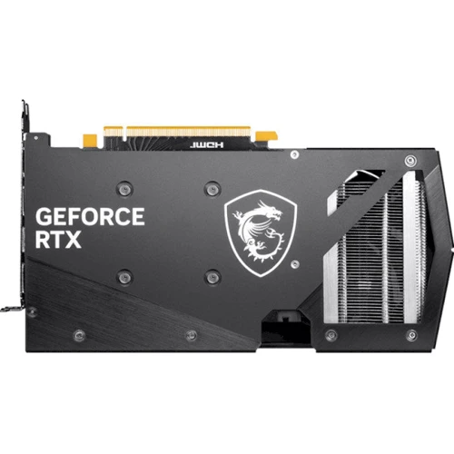 Видеокарта MSI GeForce RTX 4060 GAMING 8G: Разрядность шины памяти, бит 128