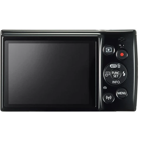 Canon Digital IXUS 190 Black Официальная гарантия: Оптический зум 10х