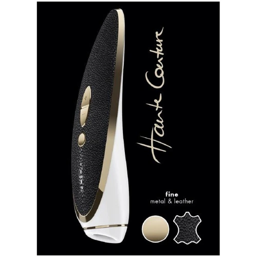 Satisfyer Luxury Haute Couture вакуумный стимулятор