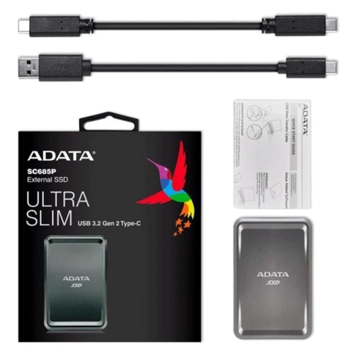 ADATA SC685P 250 GB (ASC685P-250GU32G2-CTI) фото 5