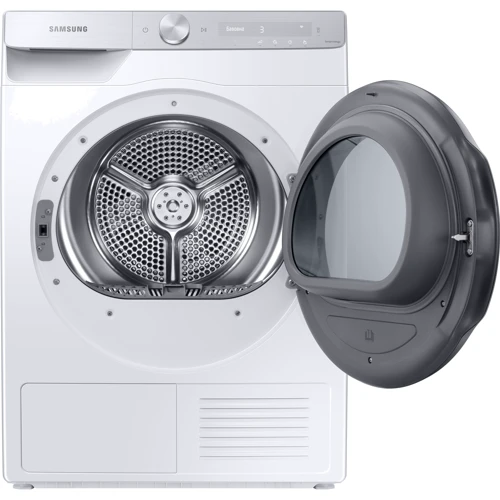 Пральна машина Samsung WW90T986CSH/UA + Сушильна машина Samsung DV90T8240SH/UA + Планка Samsung SKK-UDW фото 14