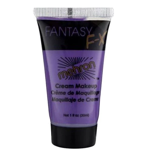 Mehron Fantasy FX, Purple Грим на водній основі (Пурпурний) 30 ml