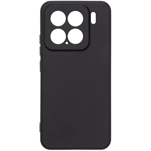 Чохол для телефона BeCover TPU Case Black для Xiaomi 15 5G (713781): Тип накладка на задню частину