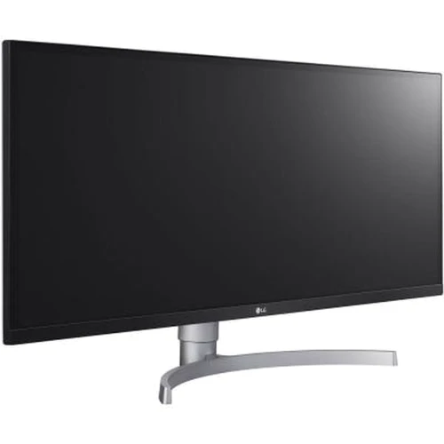Монитор LG 34WK650-W: Покрытие экрана матовое