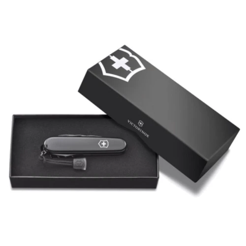 Мультитул Victorinox Spartan Onyx Black 91мм/12 функций/черный (1.3603.31P): Количество инструментов 12