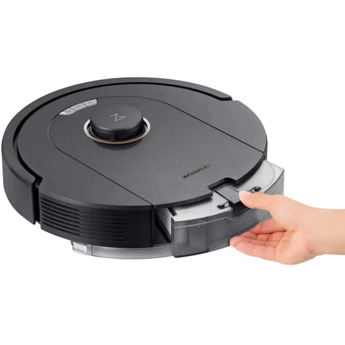 Робот уборщик Xiaomi RoboRock Q5 Pro+ Black фото 6