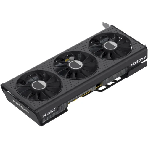 Видеокарта XFX SPEEDSTER QICK 309 AMD Radeon RX 7600 XT (RX-76TQICKBP): Разрядность шины памяти, бит 128