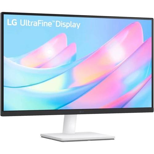 Монітор LG 27US500-W: Покриття екрану антибликовое
